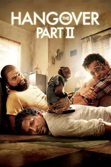 Plakat do filmu "Kac Vegas w Bangkoku" #10774