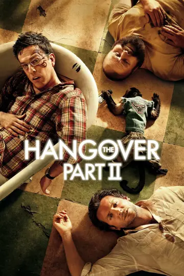 Plakat do filmu "Kac Vegas w Bangkoku" #10775