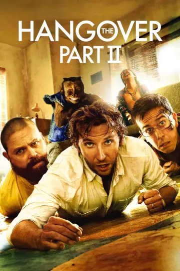 Plakat do filmu "Kac Vegas w Bangkoku" #10776