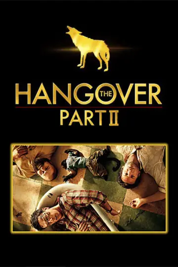 Plakat do filmu "Kac Vegas w Bangkoku" #10777