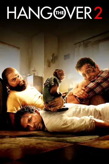 Plakat do filmu "Kac Vegas w Bangkoku" #10781