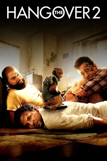 Plakat do filmu "Kac Vegas w Bangkoku" #10782