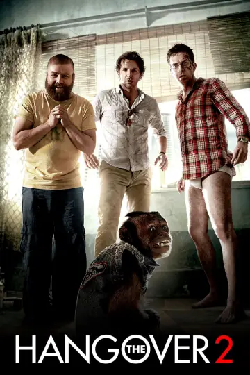 Plakat do filmu "Kac Vegas w Bangkoku" #10783