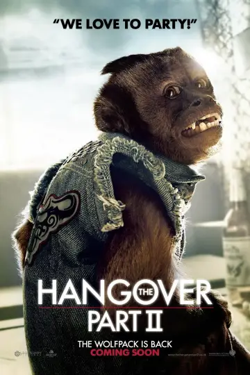 Plakat do filmu "Kac Vegas w Bangkoku" #10784
