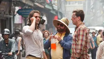 Zasłona do filmu "Kac Vegas w Bangkoku" #315592