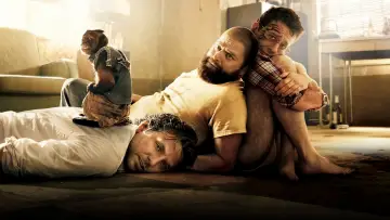 Zasłona do filmu "Kac Vegas w Bangkoku" #315598