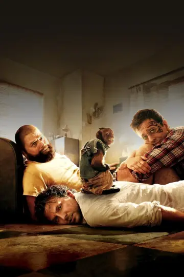 Plakat do filmu "Kac Vegas w Bangkoku" #315600