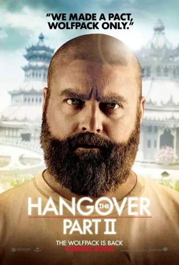 Plakat do filmu "Kac Vegas w Bangkoku" #804360