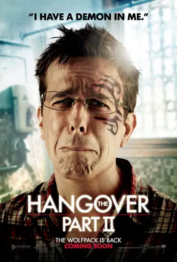 Plakat do filmu "Kac Vegas w Bangkoku" #804361