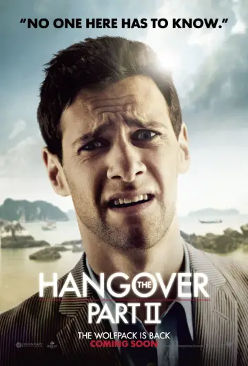 Plakat do filmu "Kac Vegas w Bangkoku" #804363