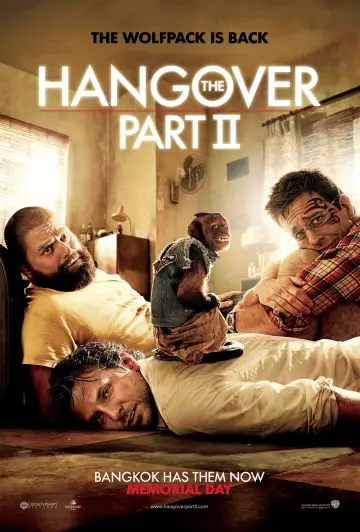 Plakat do filmu "Kac Vegas w Bangkoku" #804365