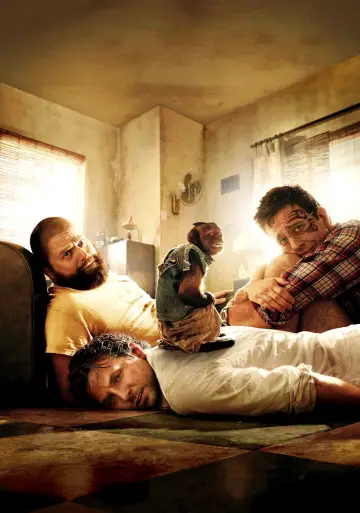 Plakat do filmu "Kac Vegas w Bangkoku" #804367