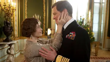 Zasłona do filmu "Jak zostać królem" #188581