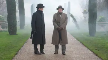 Zasłona do filmu "Jak zostać królem" #188582