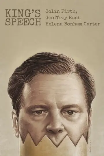 Plakat do filmu "Jak zostać królem" #372987