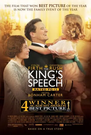 Plakat do filmu "Jak zostać królem" #668088