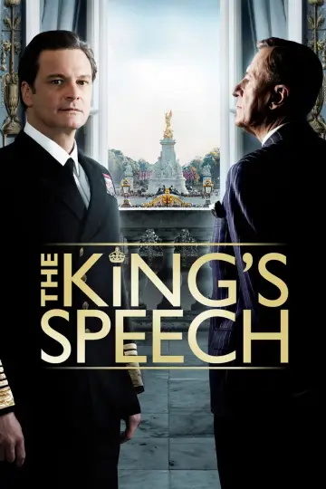 Plakat do filmu "Jak zostać królem" #80350