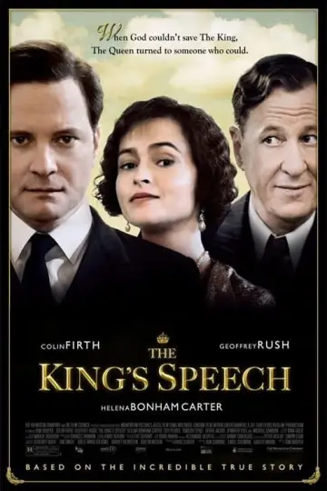 Plakat do filmu "Jak zostać królem" #80357