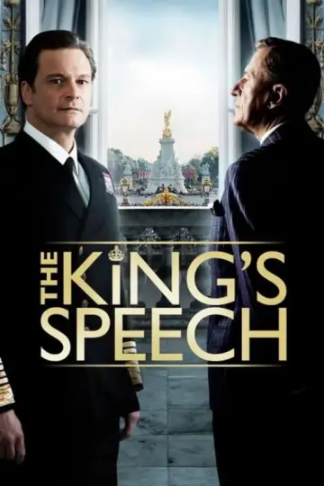Plakat do filmu "Jak zostać królem" #80358