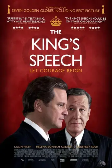Plakat do filmu "Jak zostać królem" #80361