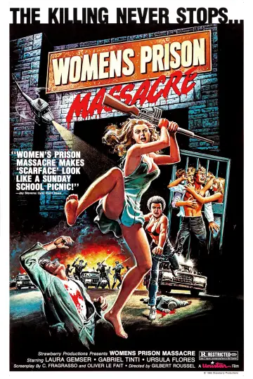 Plakat do filmu "Blade Violent - I violenti" #19337