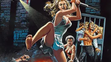 Zasłona do filmu "Blade Violent - I violenti" #847431