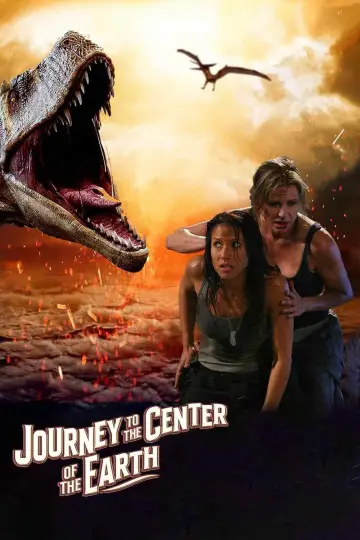 Plakat do filmu "Journey to the Center of the Earth" #1048721