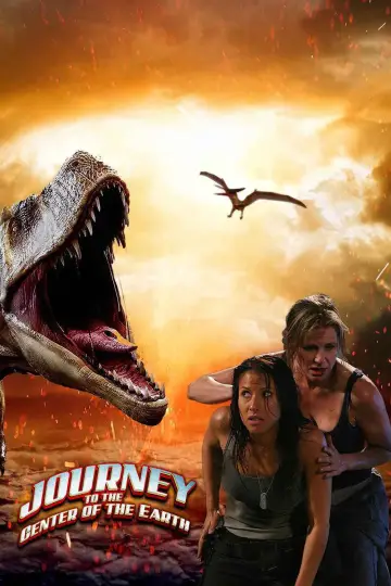 Plakat do filmu "Journey to the Center of the Earth" #412497