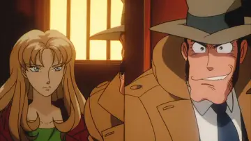 Zasłona do filmu "Lupin III: Harimao no Zaiho wo oe!!" #1647960