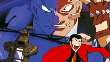 Zasłona do filmu "Lupin III: Harimao no Zaiho wo oe!!" #1647963