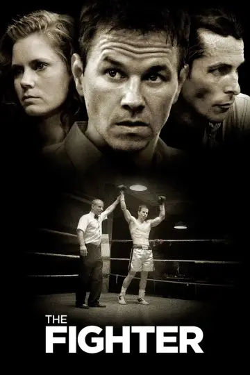 Plakat do filmu "Fighter" #126717