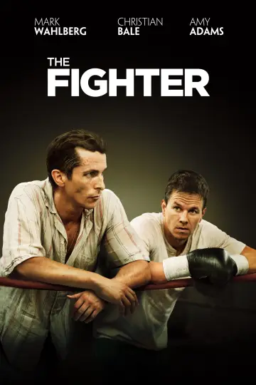 Plakat do filmu "Fighter" #126721