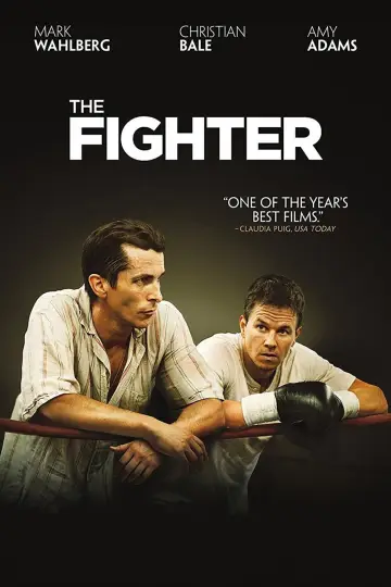 Plakat do filmu "Fighter" #126722