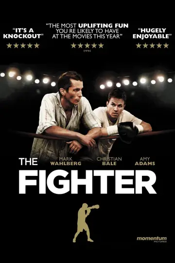 Plakat do filmu "Fighter" #126723
