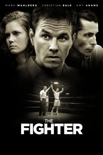 Plakat do filmu "Fighter" #126725