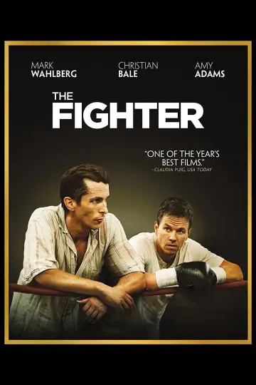 Plakat do filmu "Fighter" #126728