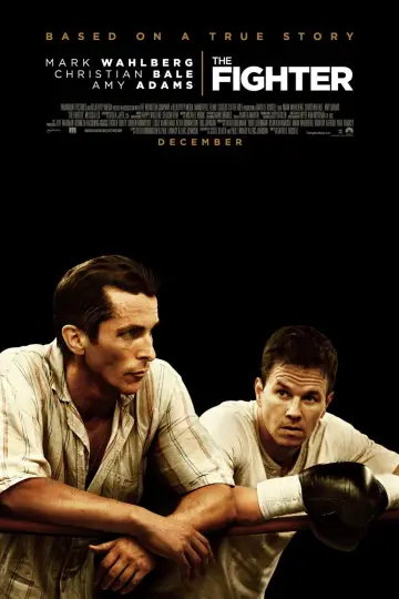 Plakat do filmu "Fighter" #126729