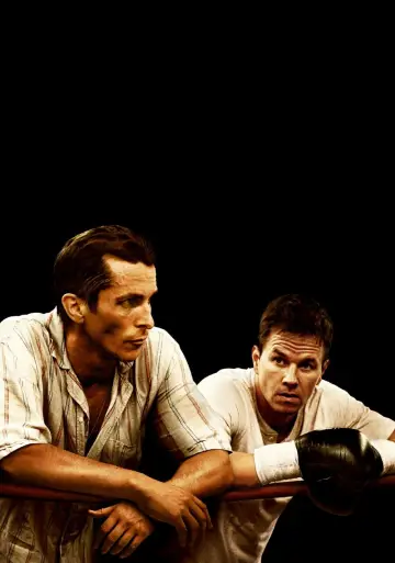 Plakat do filmu "Fighter" #220088