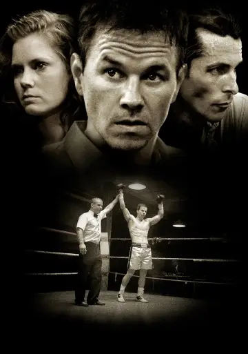 Plakat do filmu "Fighter" #220089