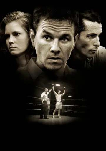 Plakat do filmu "Fighter" #220090