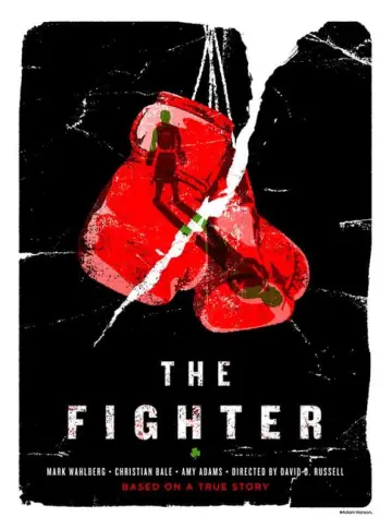 Plakat do filmu "Fighter" #352521