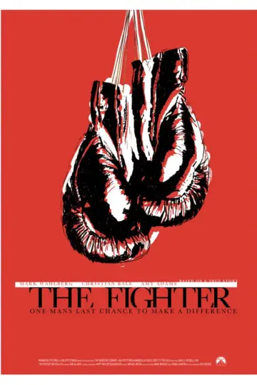 Plakat do filmu "Fighter" #376976