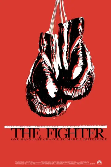 Plakat do filmu "Fighter" #376977