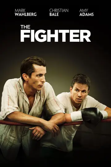 Plakat do filmu "Fighter" #707575