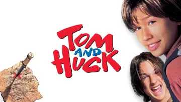 Zasłona do filmu "Tom and Huck" #1036059