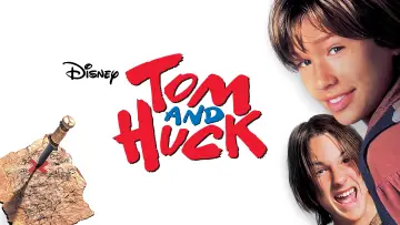 Zasłona do filmu "Tom and Huck" #1036061