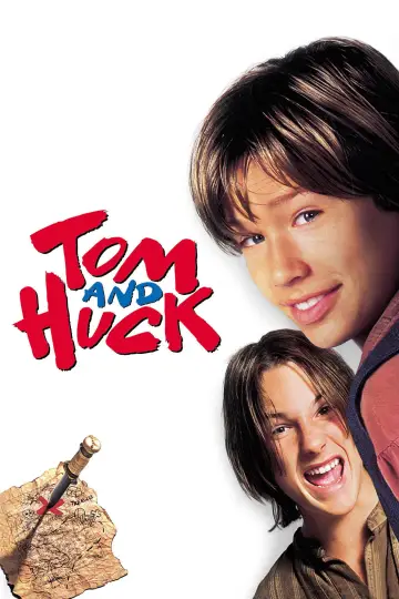 Plakat do filmu "Tom and Huck" #1036067