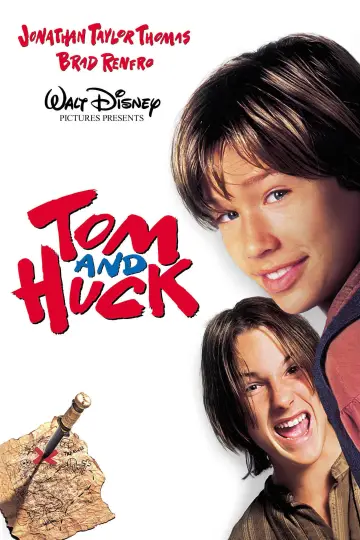 Plakat do filmu "Tom and Huck" #1036068