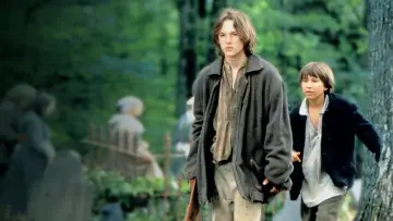 Zasłona do filmu "Tom and Huck" #397588