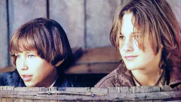 Zasłona do filmu "Tom and Huck" #397589